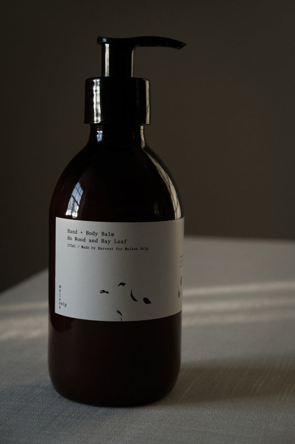 Harvest x Maison Osip Hand & Body Balm