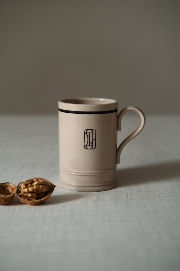 John Julian x Maison Osip Coffee Mug