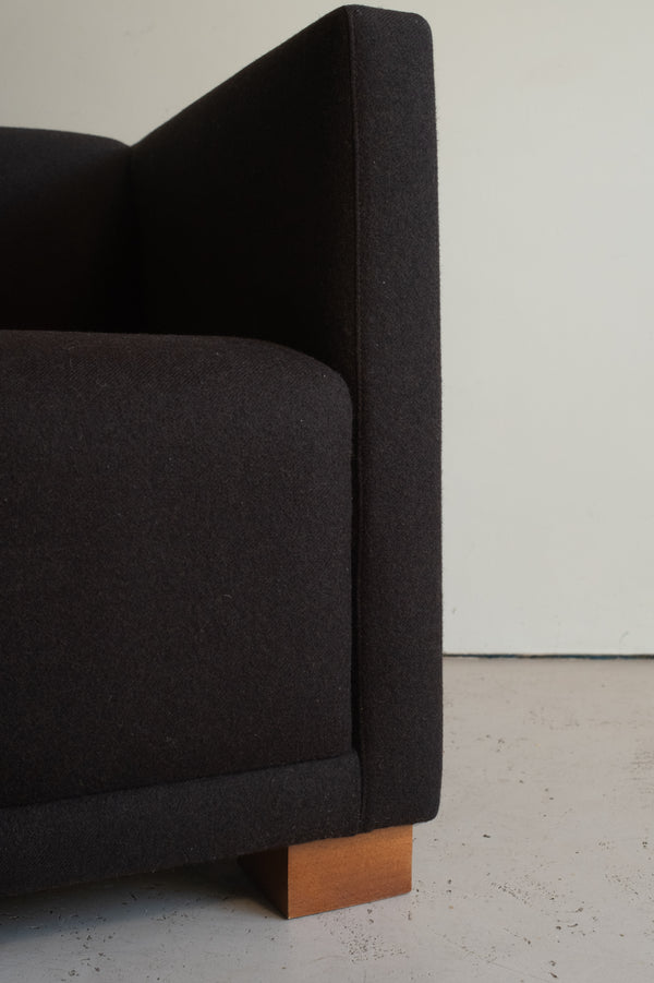 Pair of Modern Cub Chairs