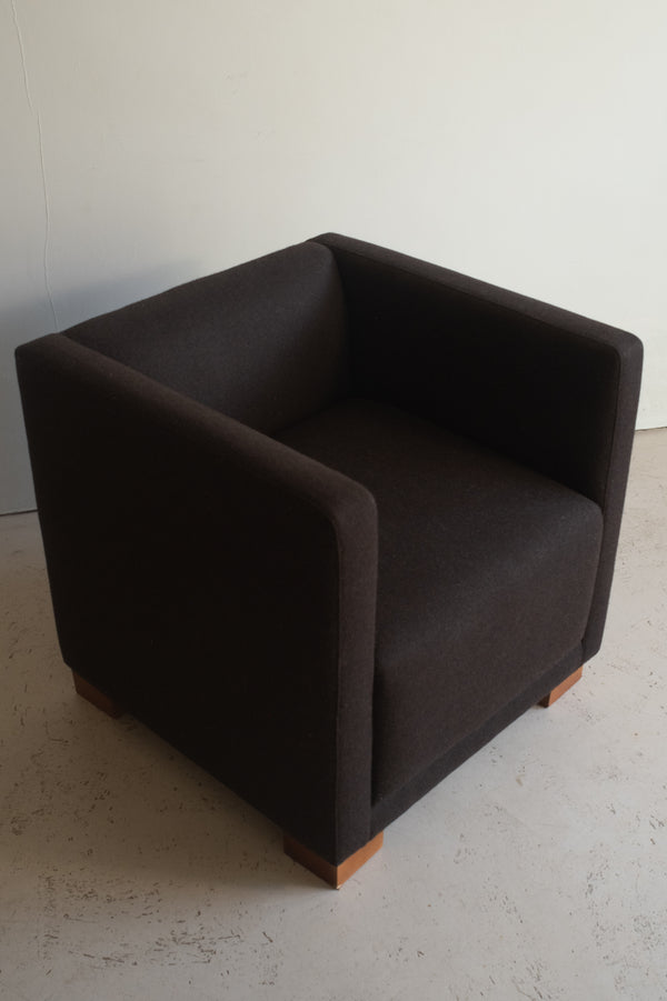 Pair of Modern Cub Chairs