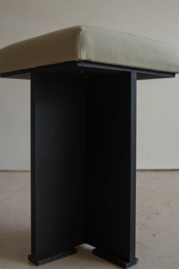 Small Cushioned Stools