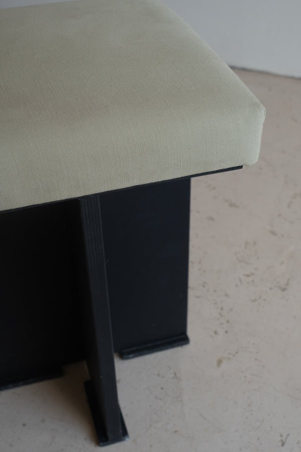 Small Cushioned Stools