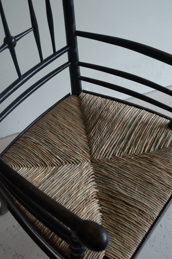 Pair of Arts and Crafts Sussex Armchairs