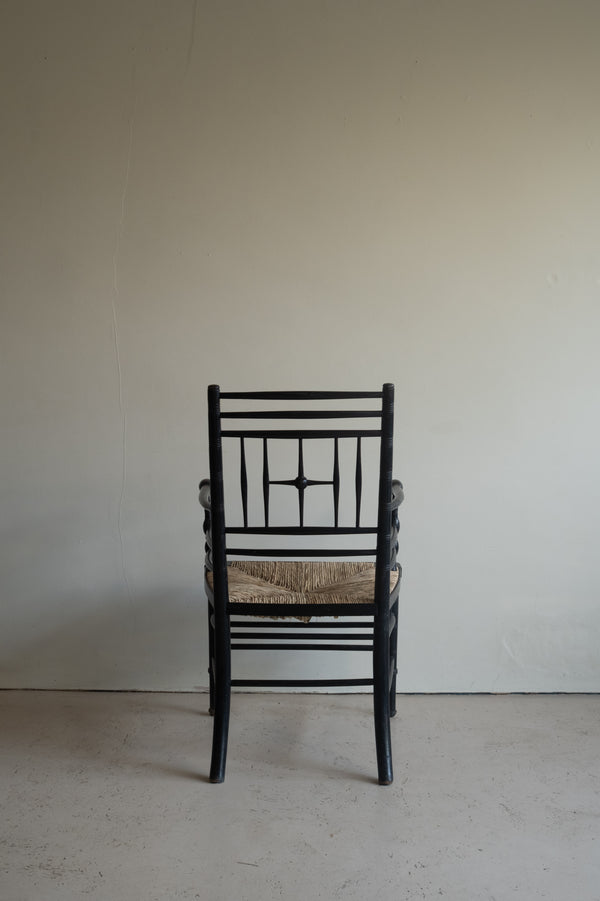 Pair of Arts and Crafts Sussex Armchairs