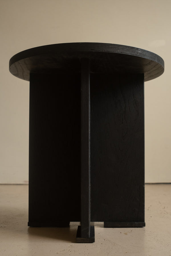 Wooden Side Table Modernist