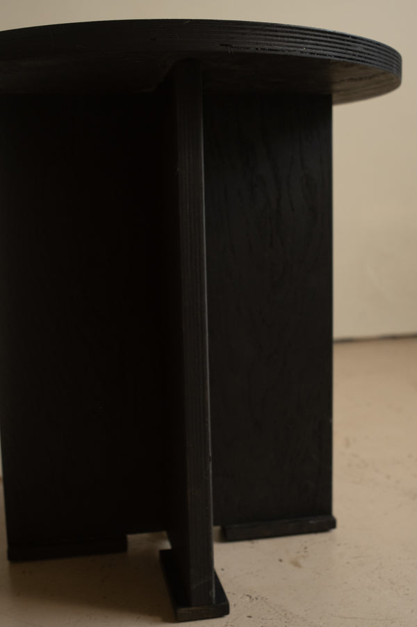 Wooden Side Table Modernist