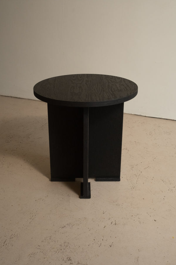 Wooden Side Table Modernist