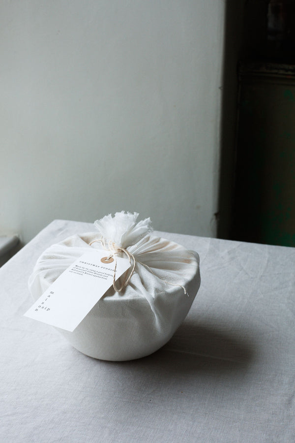Large Christmas Pudding