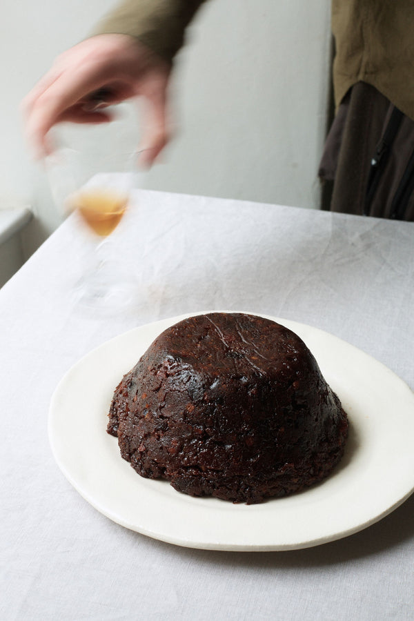 Large Christmas Pudding