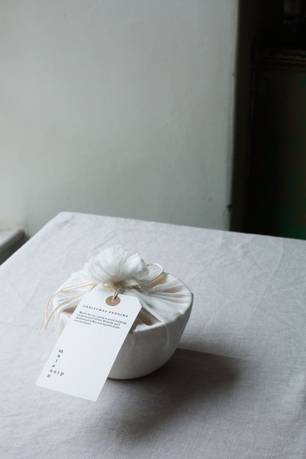 Small Christmas Pudding